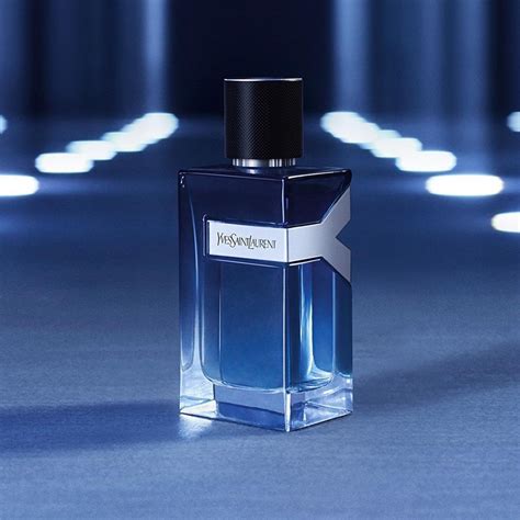 yves saint laurent intense blue|yves Saint Laurent l'intense.